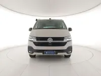 Usata VW T7 Beach 150 CV (110 kW) 2024 Ascot grey Furgone