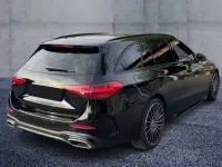 Usata Mercedes C220 AMG Line Premium 200 CV (147 kW) 2024 Nero SUV