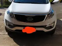 Usata Kia Sportage 116 CV (85 kW) 2014 Bianco SUV