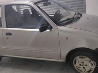 Usata Fiat Seicento 1999 Grigio Utilitaria