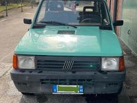 Usata Fiat Panda Young 2000 Verde Utilitaria