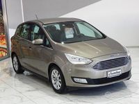 Usata Ford C-MAX Titanium 120 CV (88 kW) 2018 Grigio Monovolume