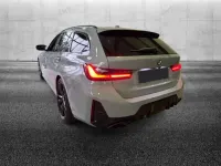 Usata BMW M340 Comfort Edition 374 CV (275 kW) 2024 Grigio metallizzato Berlina