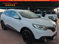 Usata Renault Kadjar 116 CV (85 kW) 2019 Bianco SUV