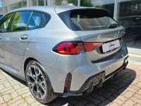 Usata BMW 120 M Sport 170 CV (125 kW) 2025 Kyscraper grey metallic Utilitaria