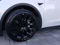 Usata Tesla Model Y 152 kW (208 CV) 2022 Bianco SUV