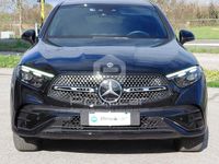 Usata Mercedes GLC220 AMG Line Premium 197 CV (144 kW) 2024 Nero Coupé