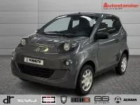 Nuova Aixam Minauto 2026 Grigio Utilitaria