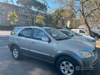 Usata Kia Sorento 140 CV (102 kW) 2003 Grigio SUV