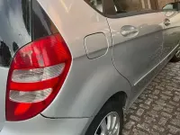 Usata Mercedes A180 2008 Grigio Berlina