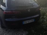 Usata Alfa Romeo 159 150 CV (110 kW) 2006 Nero Berlina