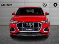 Usata Audi Q3 S-Line 150 CV (110 kW) 2019 Rosso SUV