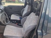 Usata Suzuki Vitara 80 CV (58 kW) 1997 Blu/azzurro Cabrio