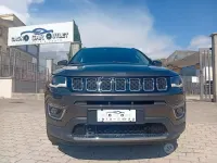 Usata Jeep Compass Limited 120 CV (88 kW) 2018 Grigio SUV