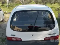 Usata Fiat 600 2001 Bianco Utilitaria
