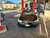 Usata BMW 116 Performance 109 CV (80 kW) 2015 Nero Utilitaria