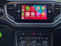 Usata VW T-Roc 116 CV (85 kW) 2018 Bianco SUV