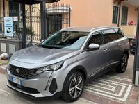 Gebraucht Peugeot 5008 Allure 131 PS (96 kW) 2021 Silber SUV