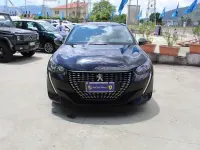 Usata Peugeot 208 Allure 103 CV (75 kW) 2021 Nero Utilitaria