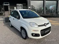 Usata Fiat Panda Easy 80 CV (58 kW) 2018 Bianco Furgone