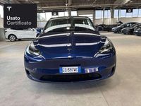 Usado Tesla Model Y Performance 392 kW (533 CV) 2024 Azul SUV