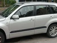 Usata Suzuki Grand Vitara 129 CV (94 kW) 2008 Grigio SUV