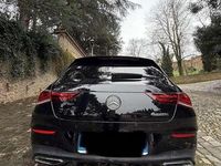 Usata Mercedes CLA200 Shooting Brake Premium 150 CV (110 kW) 2023 Nero Station wagon