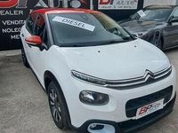 Usata Citroën C3 Live 95 CV (69 kW) 2017 Bianco Utilitaria