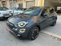 Usata Fiat 500X Cross 120 CV (88 kW) 2019 Grigio SUV