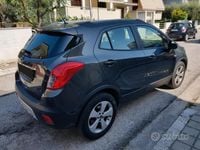 Usata Opel Mokka 2016 Grigio SUV