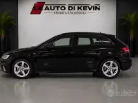 Usata Audi A3 Sport 116 CV (85 kW) 2019 Nero Berlina