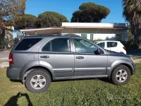 Usata Kia Sorento 140 CV (102 kW) 2005 Grigio SUV