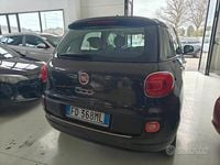 Usata Fiat 500L Pop Star 95 CV (69 kW) 2016 Grigio Monovolume