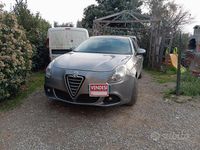 Usata Alfa Romeo Giulietta 2010 Grigio Utilitaria