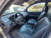 Usata Hyundai Tucson 112 CV (82 kW) 2004 Grigio SUV