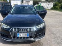 Usata Audi A4 Allroad 190 CV (139 kW) 2018 Nero Station wagon