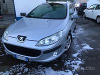 usata Peugeot 407 2.0 HDi SW Confort