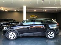 Usata Peugeot 5008 GT 131 CV (96 kW) 2021 Nero SUV