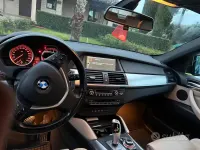 Usata BMW X6 555 CV (408 kW) 2013 Nero SUV