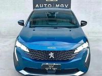 Usata Peugeot 3008 Allure 130 CV (95 kW) 2023 Blu SUV
