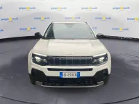 Nuova Jeep Avenger Summit 100 CV (73 kW) 2025 Bianco SUV