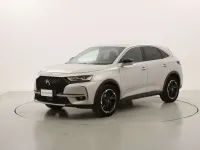 Usata DS Automobiles DS7 Crossback Performance 131 CV (96 kW) 2022 Argento SUV