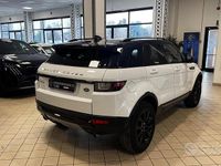 Usata Land Rover Range Rover evoque SE 151 CV (111 kW) 2017 Bianco SUV