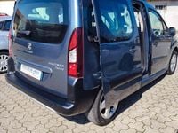 Usata Peugeot Partner Tepee Outdoor 115 CV (84 kW) 2013 Grigio Monovolume