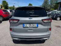 Usata Ford Kuga ST-Line X 120 CV (88 kW) 2021 Grigio SUV