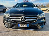 Gebraucht Mercedes E220 Premium 194 PS (142 kW) 2017 Schwarz Limousine