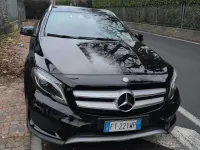 Usata Mercedes GLA200 136 CV (100 kW) 2015 SUV