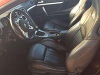 Usata Alfa Romeo Brera 209 CV (153 kW) 2009 Rosso Coupé