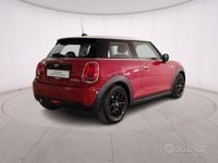 Occasion Mini Cooper D 116 ch (85 kW) 2018 Rouge Citadine