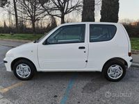 usata Fiat Seicento 1.1i cat TEAM Clima 71000km tagliand